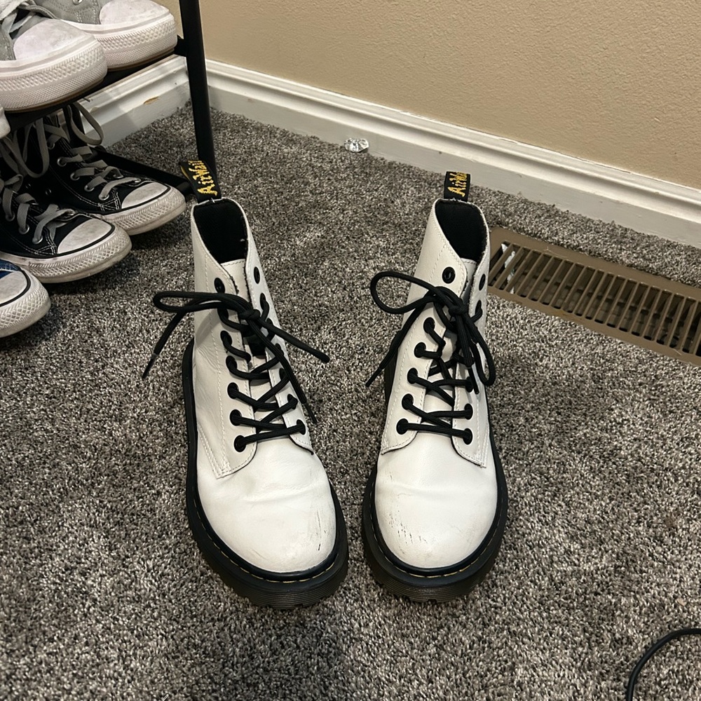 Used doc martens
